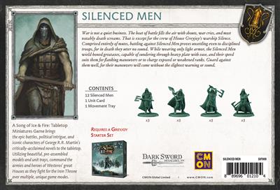 TdFJdF : Hommes du Silence [G14]