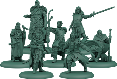 TdFJdF : Héros Greyjoy #1 [G13]