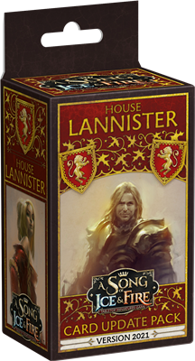 TdFJdF : Maison Lannister - Paquet de MàJ [L15]