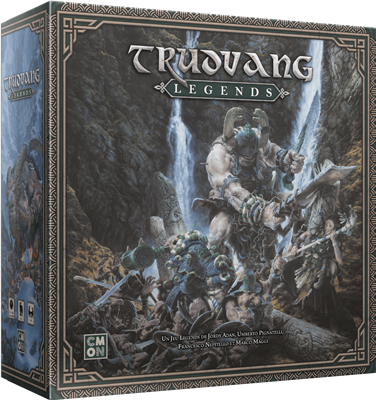 Trudvang Legends