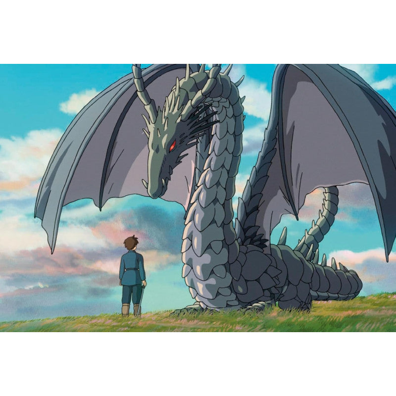 COFFRET 100 CARTES POSTALES DE COLLECTION SÉRIE 2 - STUDIO GHIBLI
