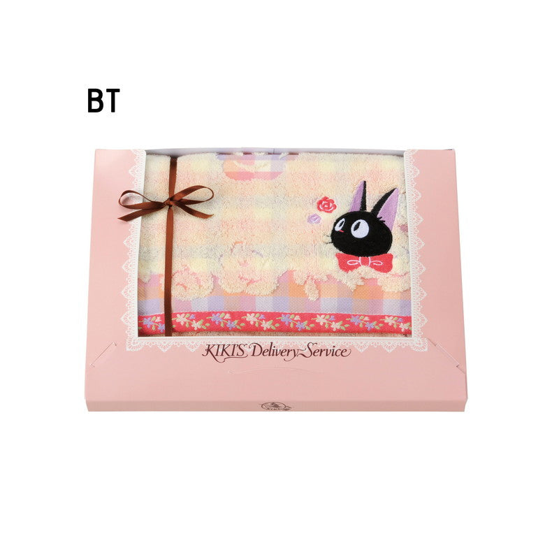 COFFRET SERVIETTES EN COTON JIJI DOUCE CONFITURE (34 X 36CM ET 34 X 7