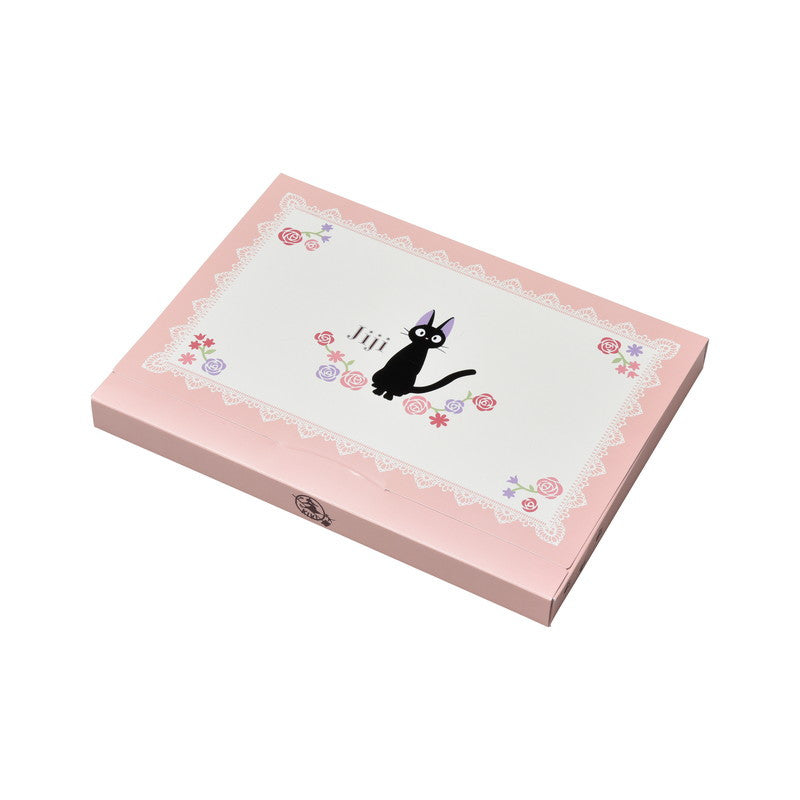 COFFRET SERVIETTES EN COTON JIJI DOUCE CONFITURE (34 X 36CM ET 34 X 7