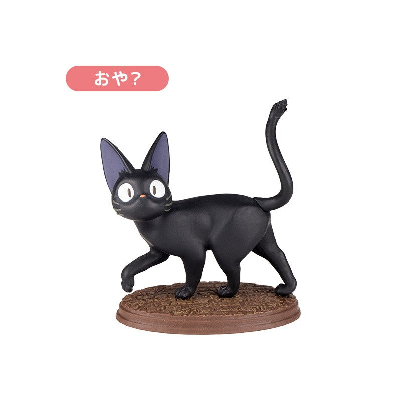 POSE COLLECTION ASSORT. DE 6 FIGURINES JIJI – KIKI LA PETITE SORCIÈRE
