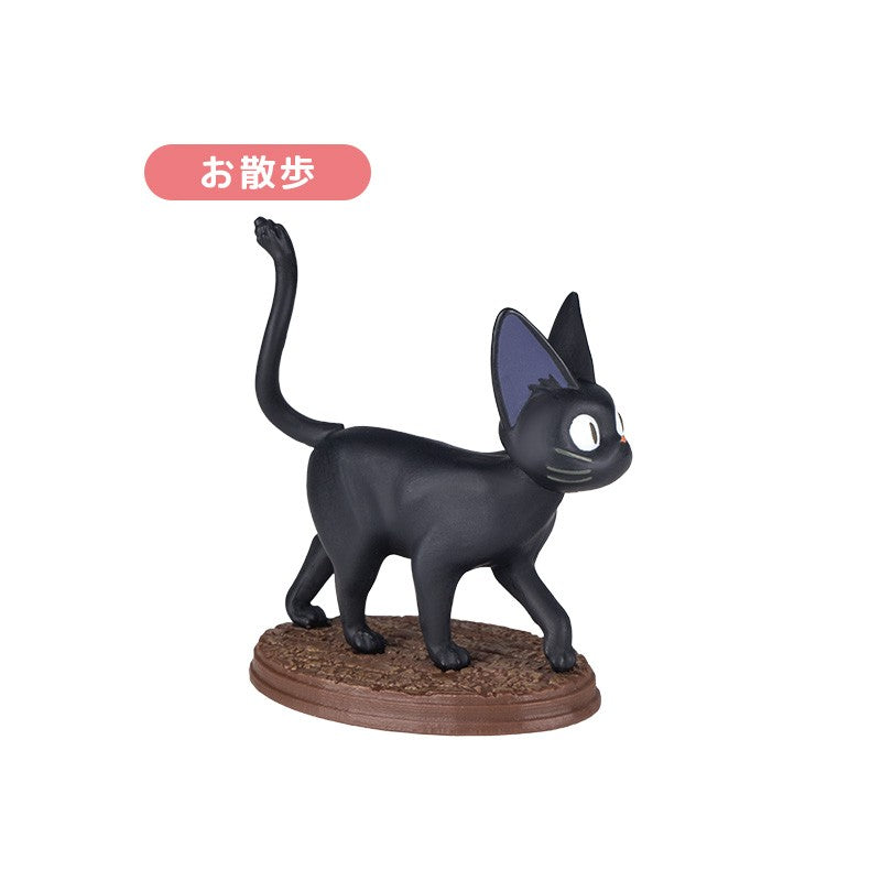 POSE COLLECTION ASSORT. DE 6 FIGURINES JIJI – KIKI LA PETITE SORCIÈRE