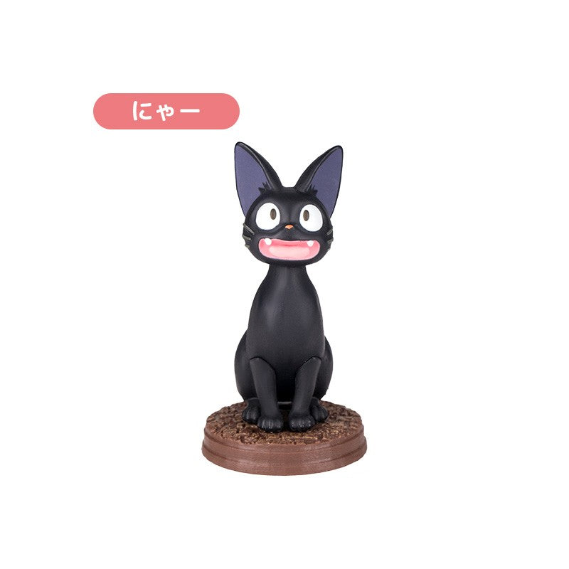 POSE COLLECTION ASSORT. DE 6 FIGURINES JIJI – KIKI LA PETITE SORCIÈRE