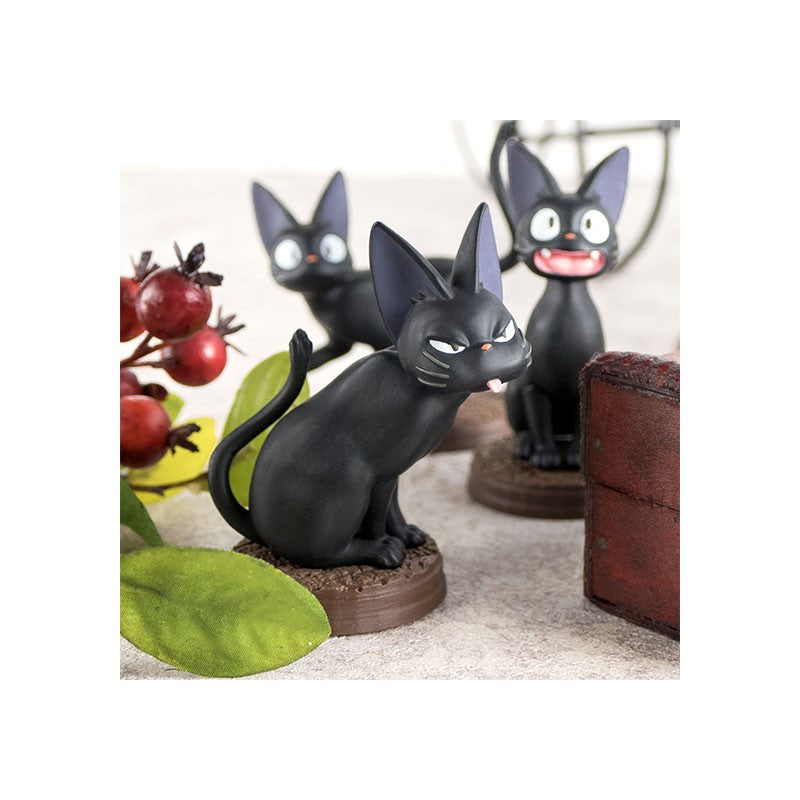 POSE COLLECTION ASSORT. DE 6 FIGURINES JIJI – KIKI LA PETITE SORCIÈRE