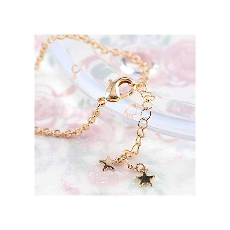 COLLIER JIJI ET LA LUNE - KIKI LA PETITE SORCIÈRE