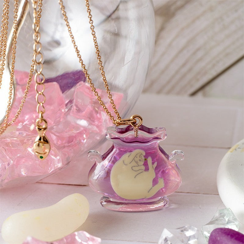 COLLIER MOON - LE ROYAUME DES CHATS