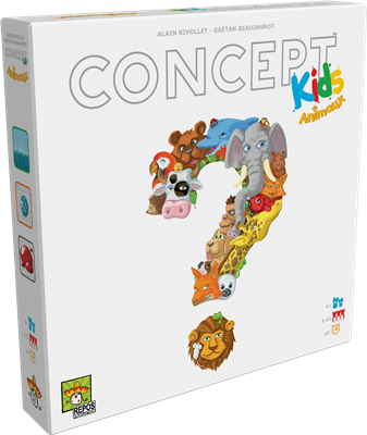 Concept Kids : Animaux
