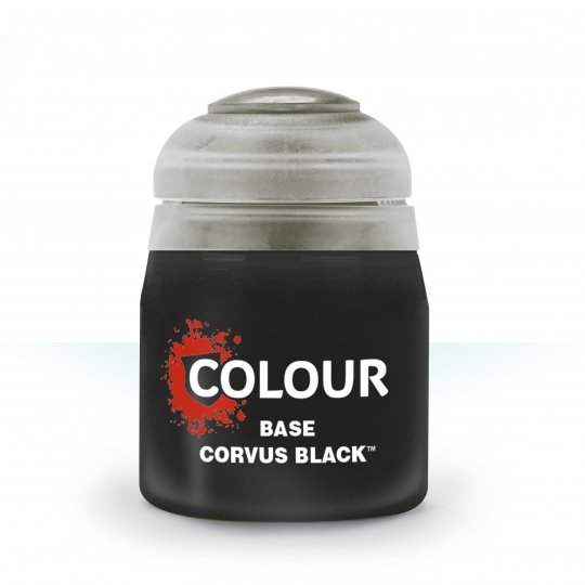 CORVUS BLACK 6 PACK - flash vidéo