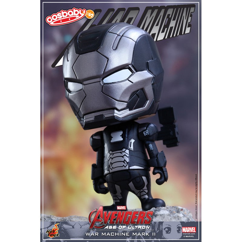 COSBABY WAR MACHINE MARK II - AVENGERS A.O.U