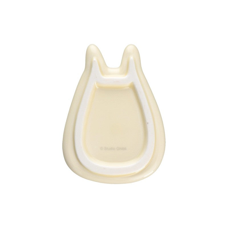 COUPELLE DESSERT FORME TOTORO BLANC - MON VOISIN TOTORO
