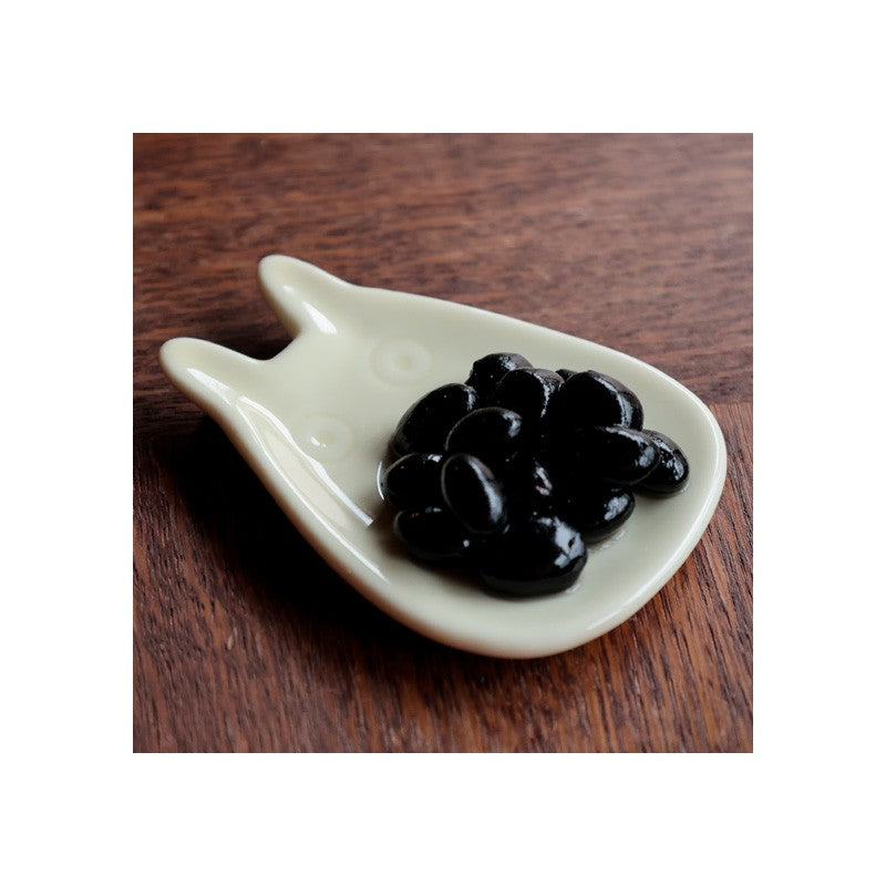 COUPELLE DESSERT FORME TOTORO BLANC - MON VOISIN TOTORO