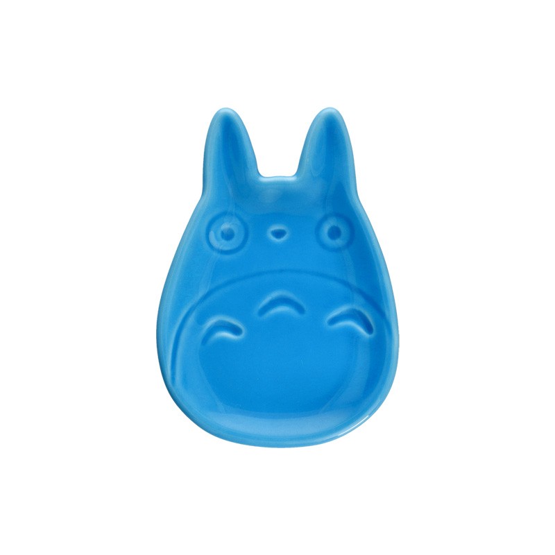 COUPELLE DESSERT FORME TOTORO BLEU - MON VOISIN TOTORO