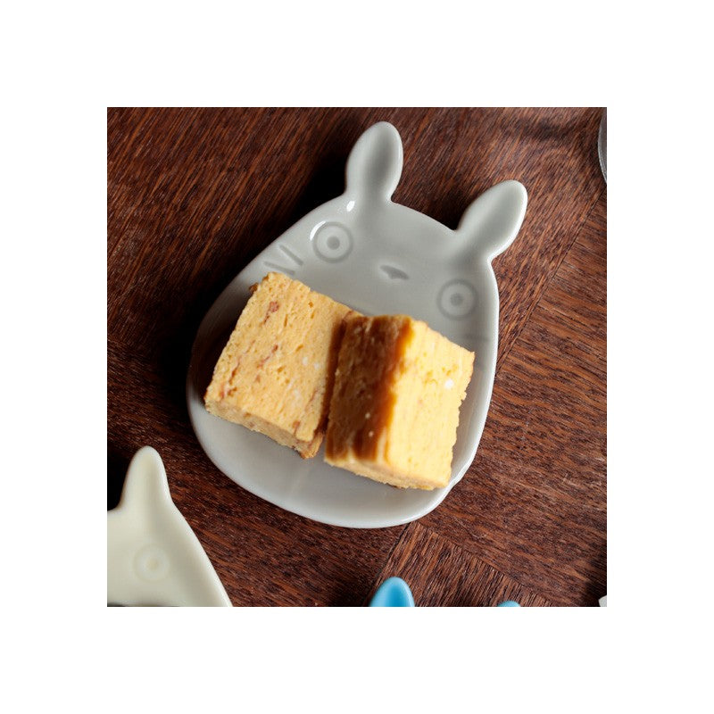 COUPELLE DESSERT FORME TOTORO GRIS - MON VOISIN TOTORO