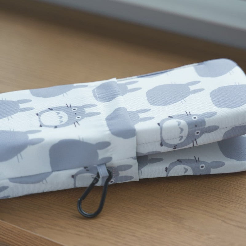 COUSSIN DE SIÈGE SILHOUETTE TOTORO GRIS - MON VOISIN TOTORO