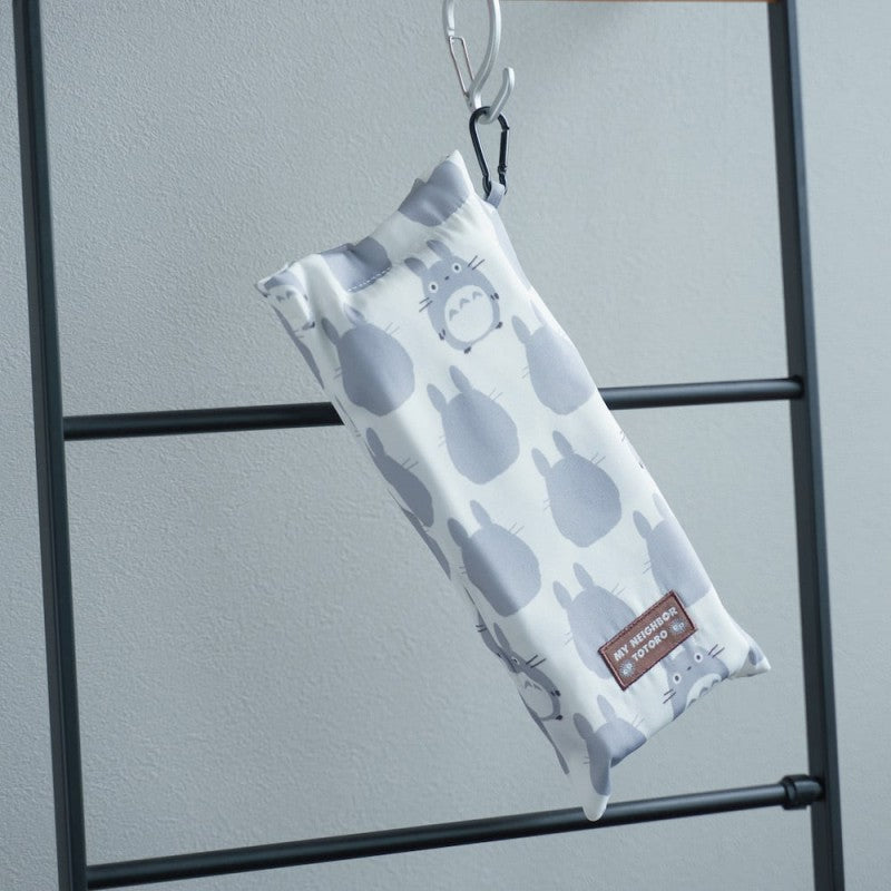 COUSSIN DE SIÈGE SILHOUETTE TOTORO GRIS - MON VOISIN TOTORO