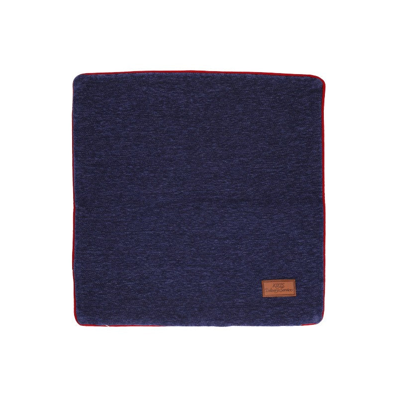 COUSSIN JIJI MAISONS 45X45CM - KIKI LA PETITE SORCIÈRE