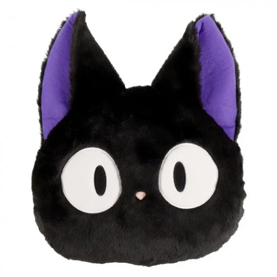 Ghibli - Kiki la petite sorcière - Coussin Nakayoshi "Jiji" - flash vidéo