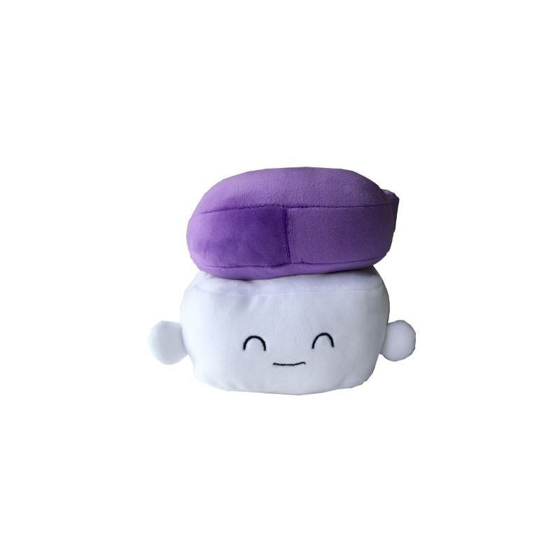 Peluche Sushi Poulpe 20cm - flash vidéo