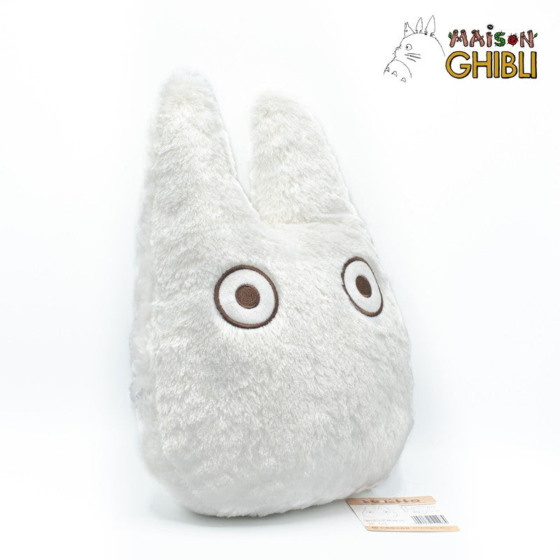 COUSSIN TOTORO BLANC - MON VOISIN TOTORO