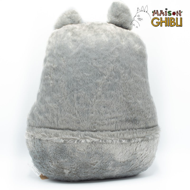 COUSSIN TOTORO GRIS - MON VOISIN TOTORO