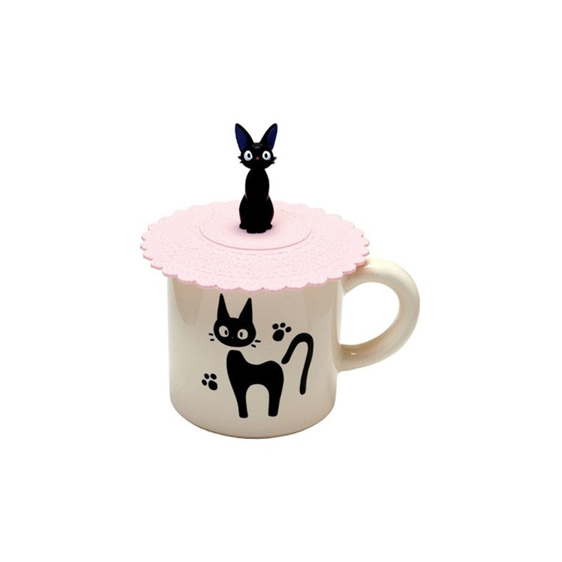 COUVRE MUG SILICONE JIJI - KIKI LA PETITE SORCIÈRE