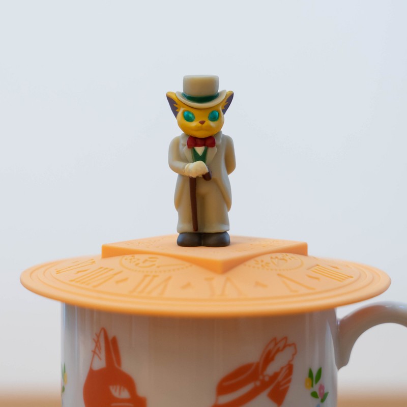 COUVRE MUG SILICONE BARON - SI TU TENDS L'OREILLE