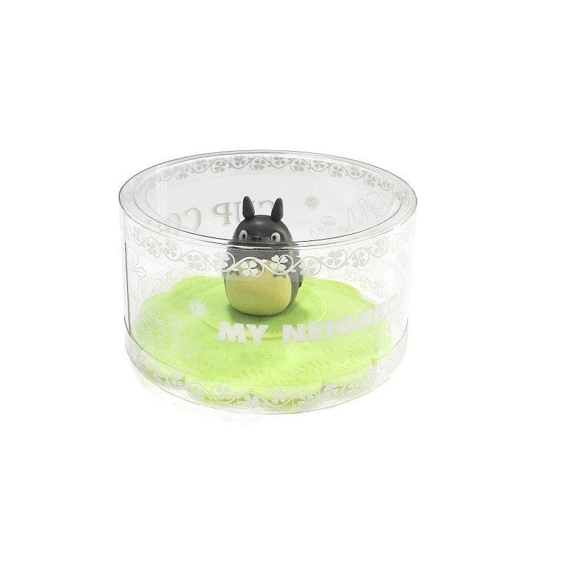Mon Voisin Totoro - Couvre-tasse en silicone Totoro