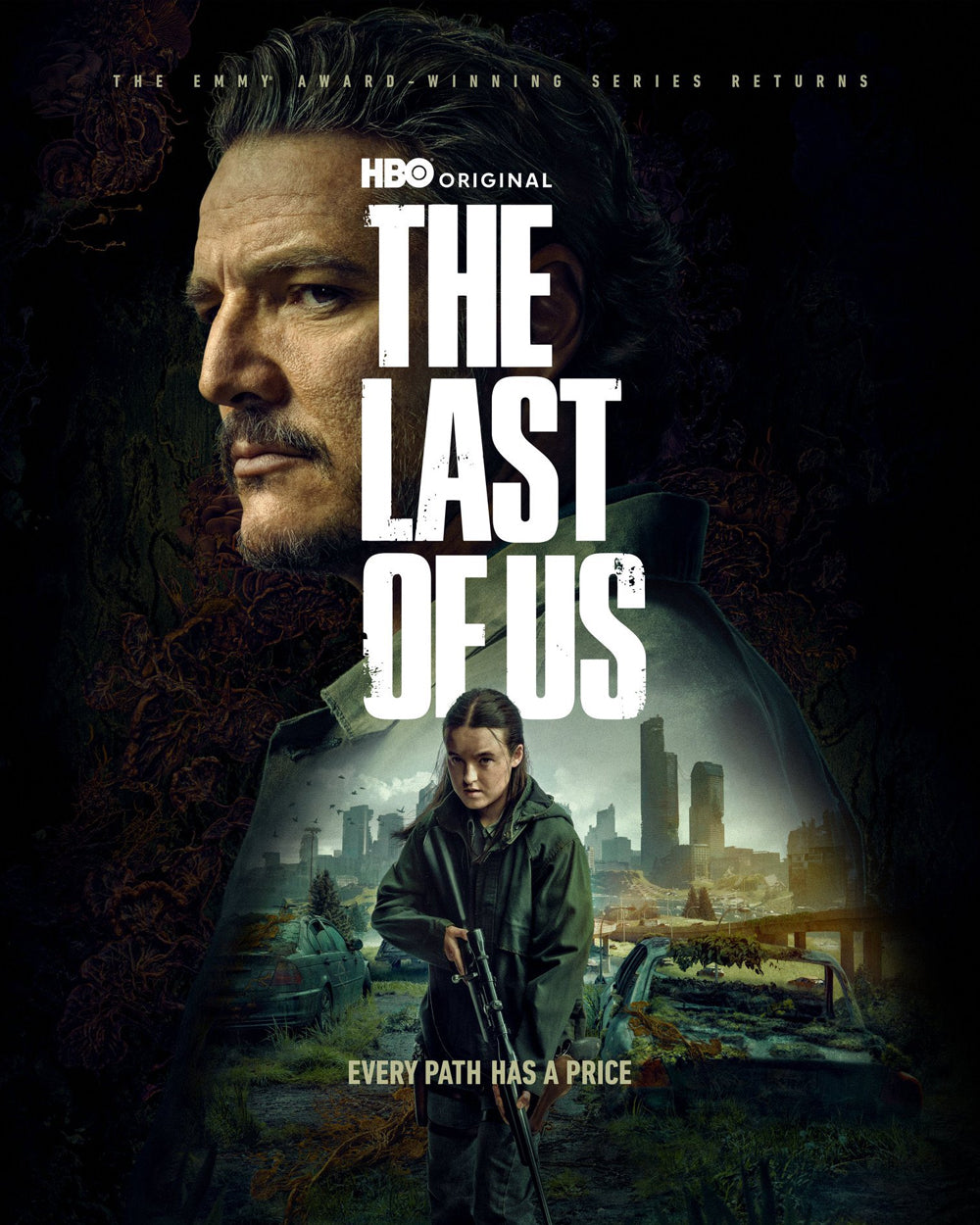 The Last of Us - Saison 2 [DVD à la location]