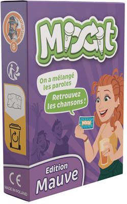 Mixit Edition Mauve