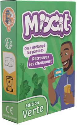 Mixit Edition Verte