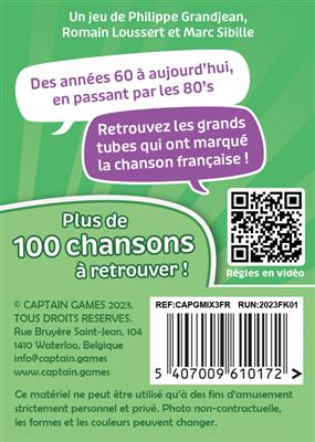 Mixit Edition Verte