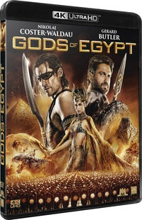 Gods of Egypt [4K Ultra HD]