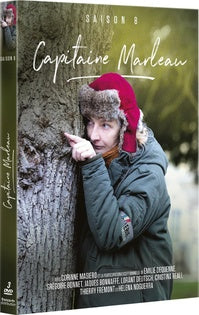 Capitaine Marleau - Saison 8 [DVD]