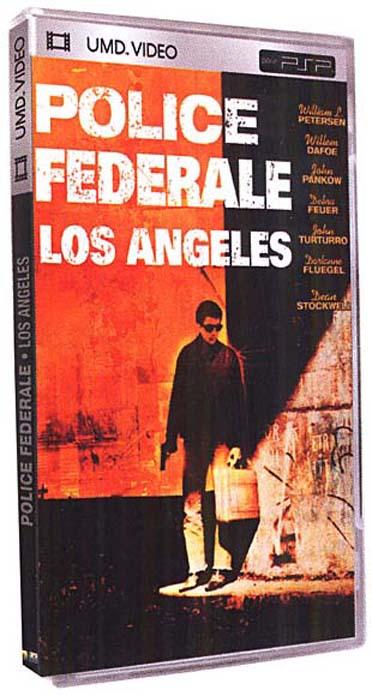Police fédérale, Los Angeles (To Live and Die in L.A.) [UMD]