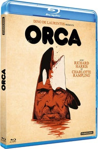 Orca [Blu-ray]