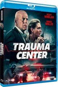 Trauma Center [Blu-ray]