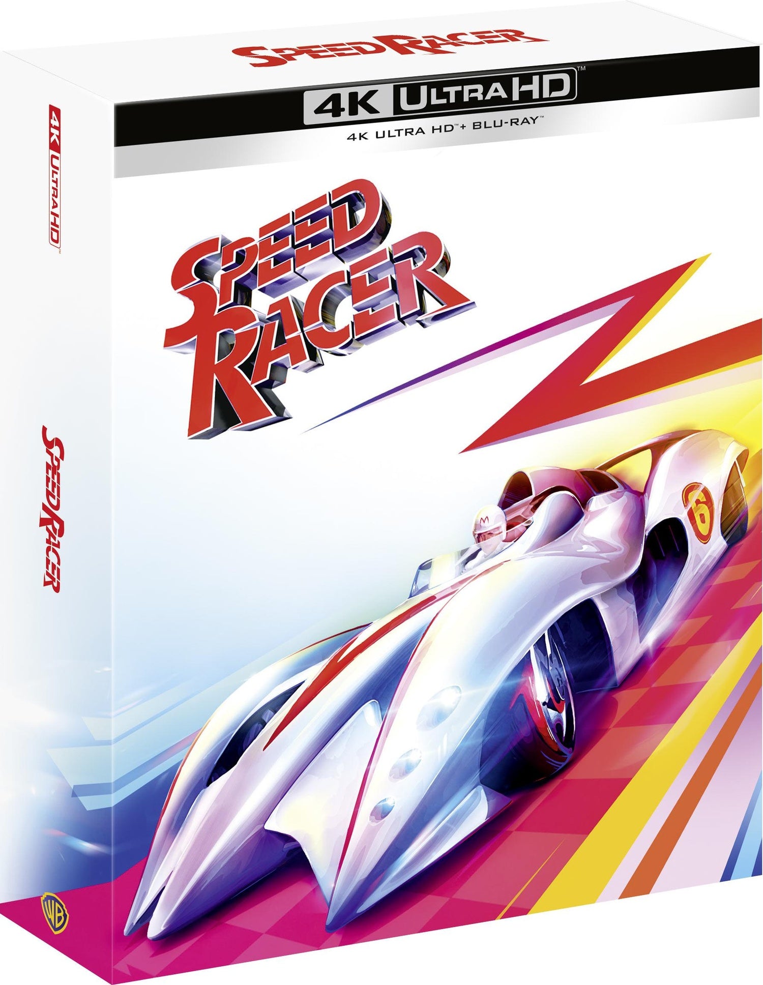 Speed Racer [4K Ultra HD]