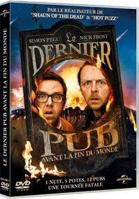 Le Dernier pub avant la fin du monde [DVD]