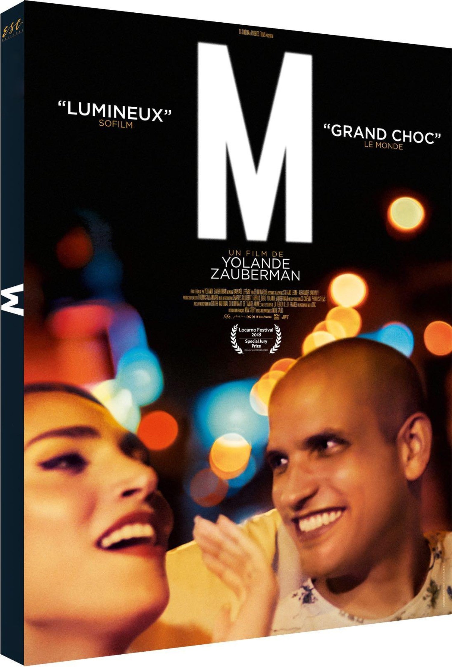 M (de Yolande Zauberman) [DVD]