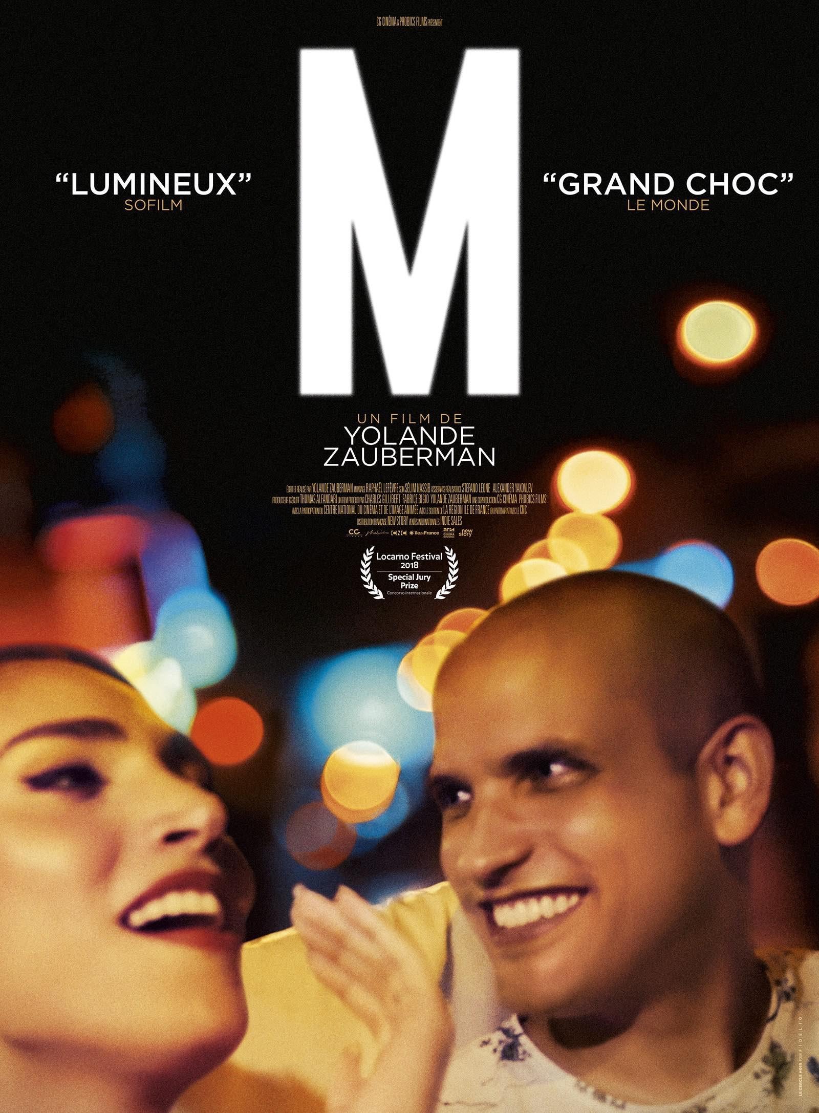 M (de Yolande Zauberman) [DVD]