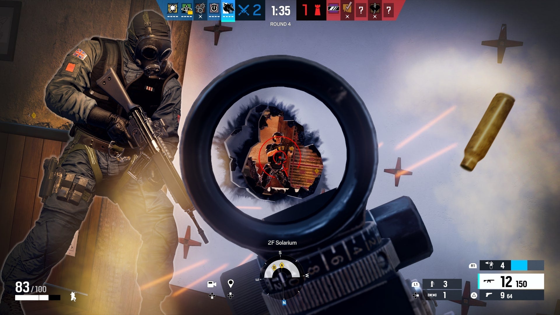 Rainbow Six Siege X Elite Edition
