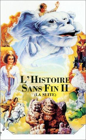 L'Histoire sans fin II - Un nouveau chapitre [DVD]