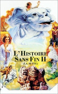 L'Histoire sans fin II - Un nouveau chapitre [DVD]