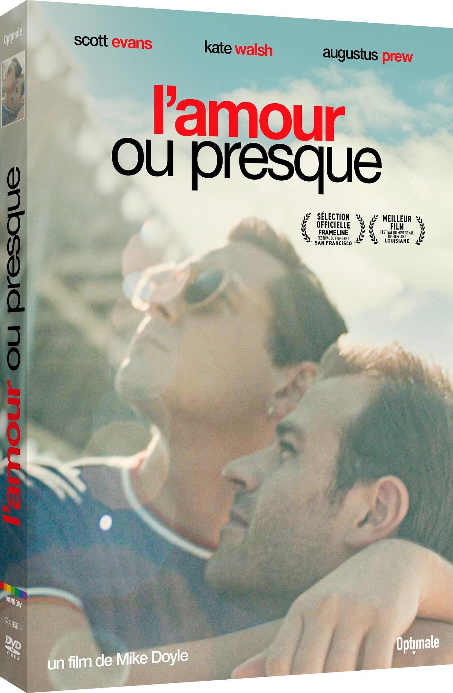 L'Amour ou presque [DVD]