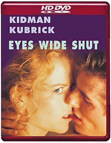 Eyes Wide Shut [HD DVD]