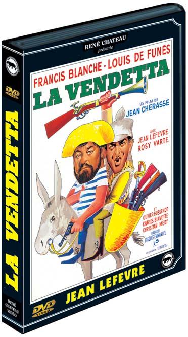 La Vendetta [DVD]