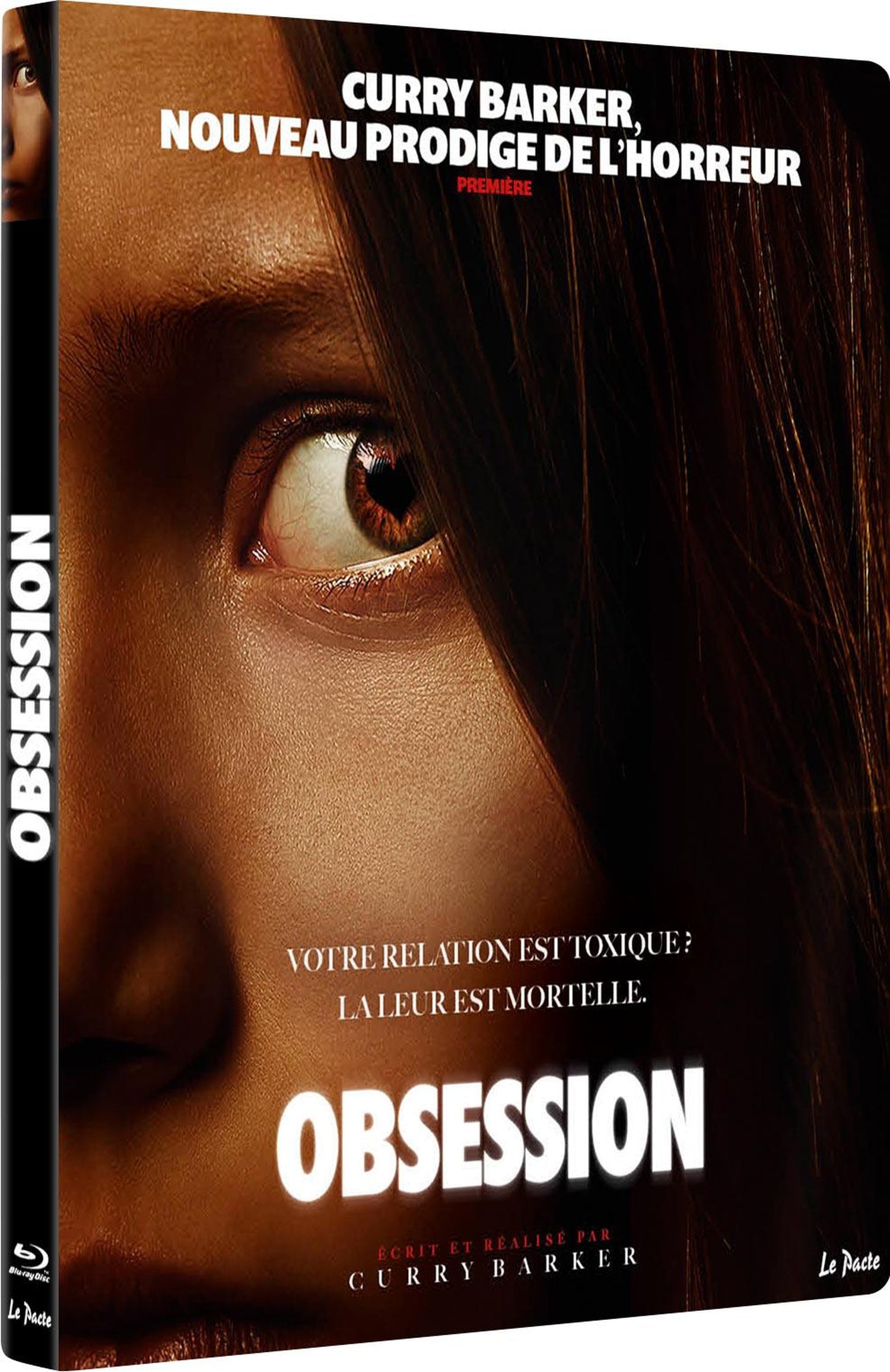 Obsession [Blu-ray]